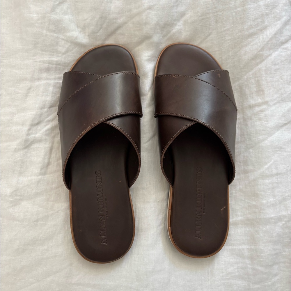 Allen Edmonds Oscar Xband Sandals